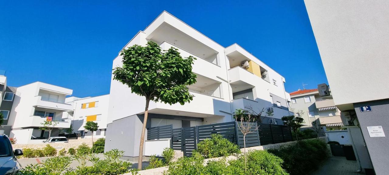 Apartamento Nova Excellence Novalja Exterior foto