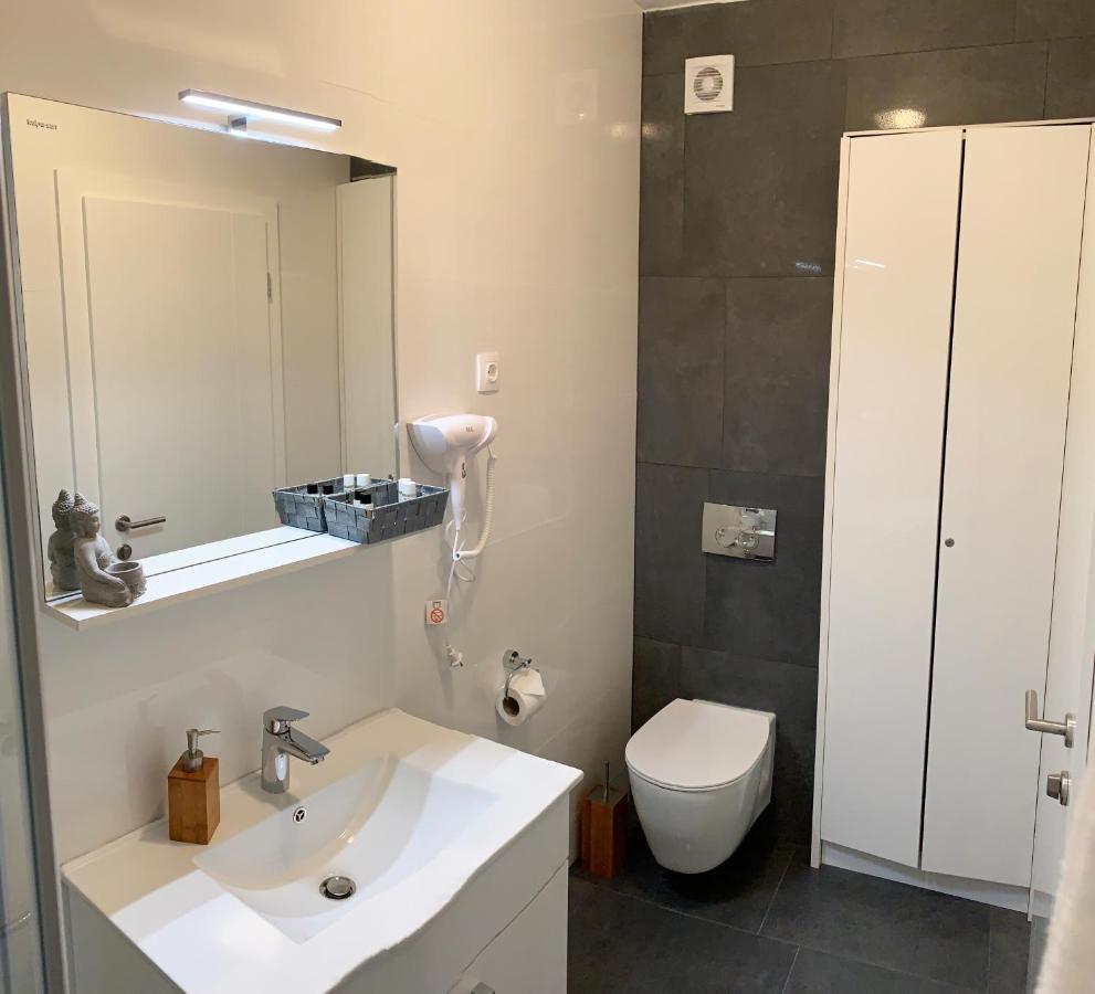 Apartamento Nova Excellence Novalja Exterior foto