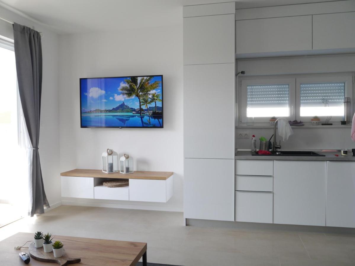 Apartamento Nova Excellence Novalja Exterior foto