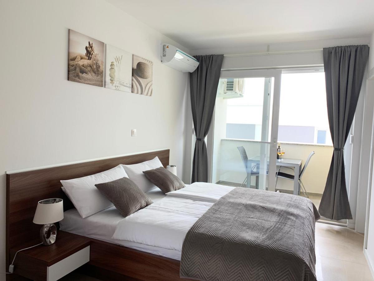 Apartamento Nova Excellence Novalja Exterior foto