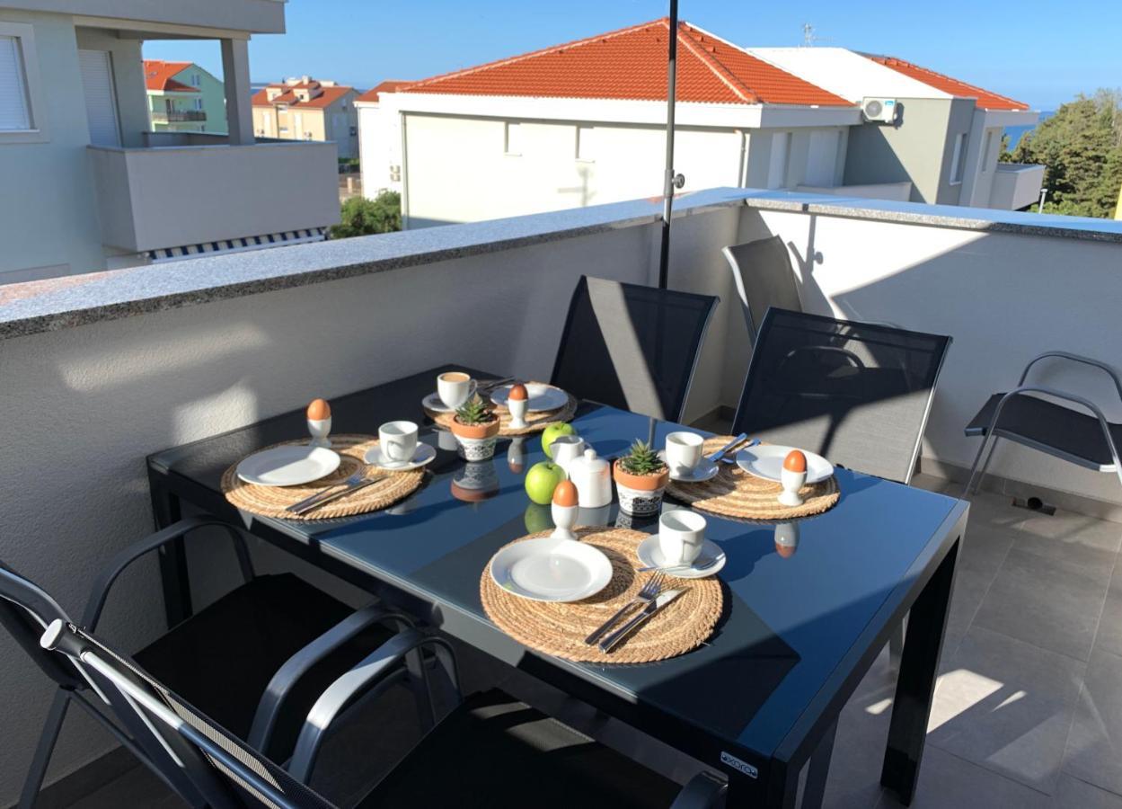 Apartamento Nova Excellence Novalja Exterior foto