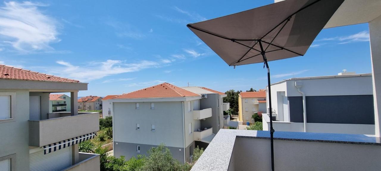 Apartamento Nova Excellence Novalja Exterior foto