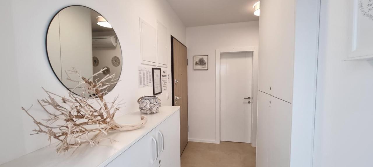 Apartamento Nova Excellence Novalja Exterior foto