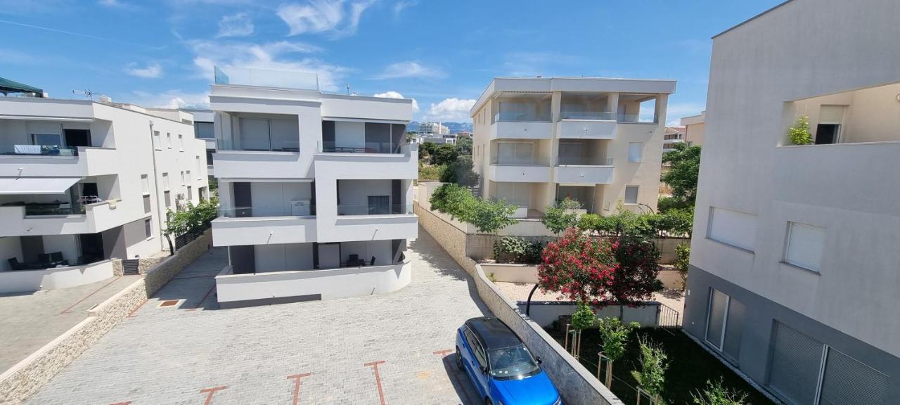Apartamento Nova Excellence Novalja Exterior foto