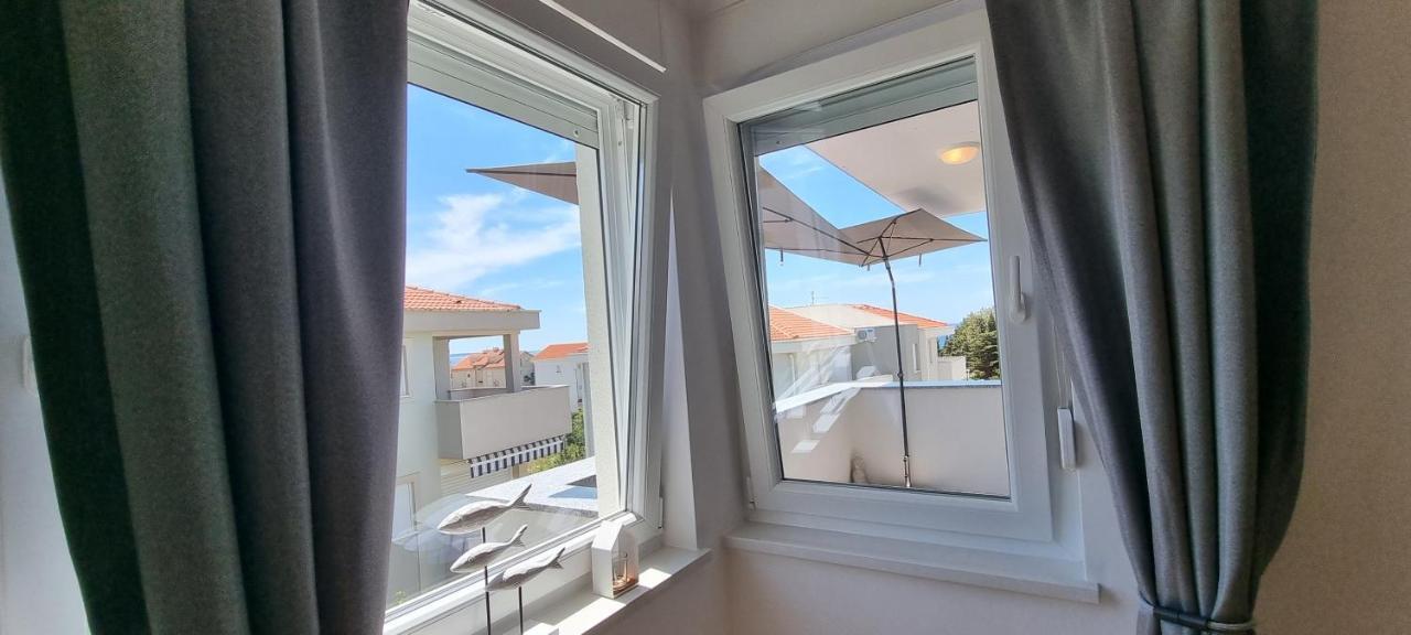 Apartamento Nova Excellence Novalja Exterior foto