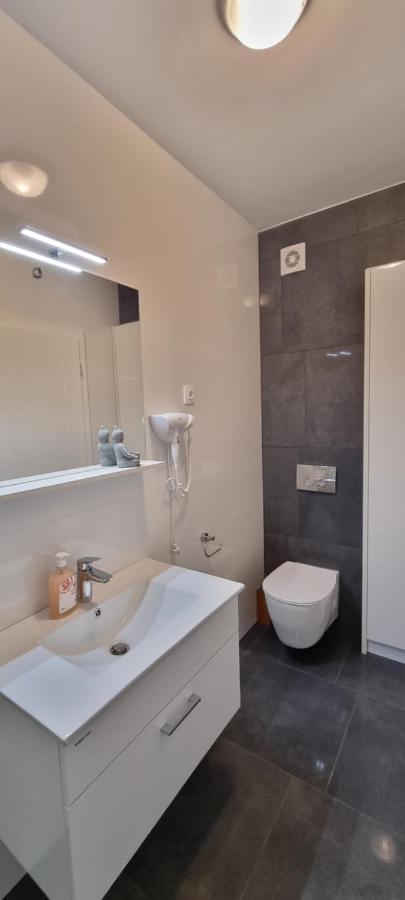 Apartamento Nova Excellence Novalja Exterior foto