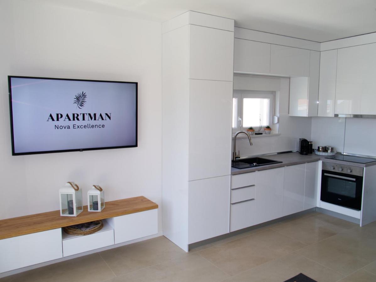 Apartamento Nova Excellence Novalja Exterior foto