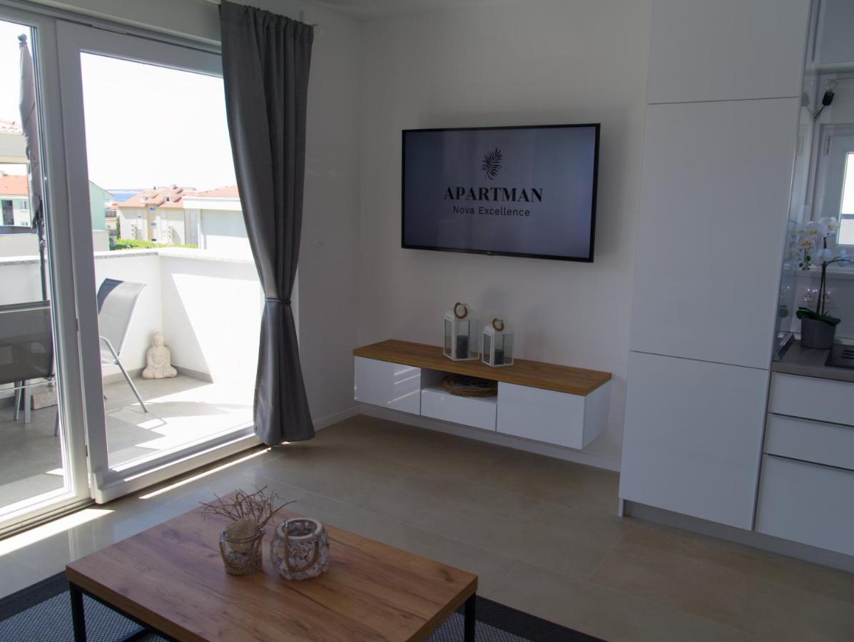 Apartamento Nova Excellence Novalja Exterior foto