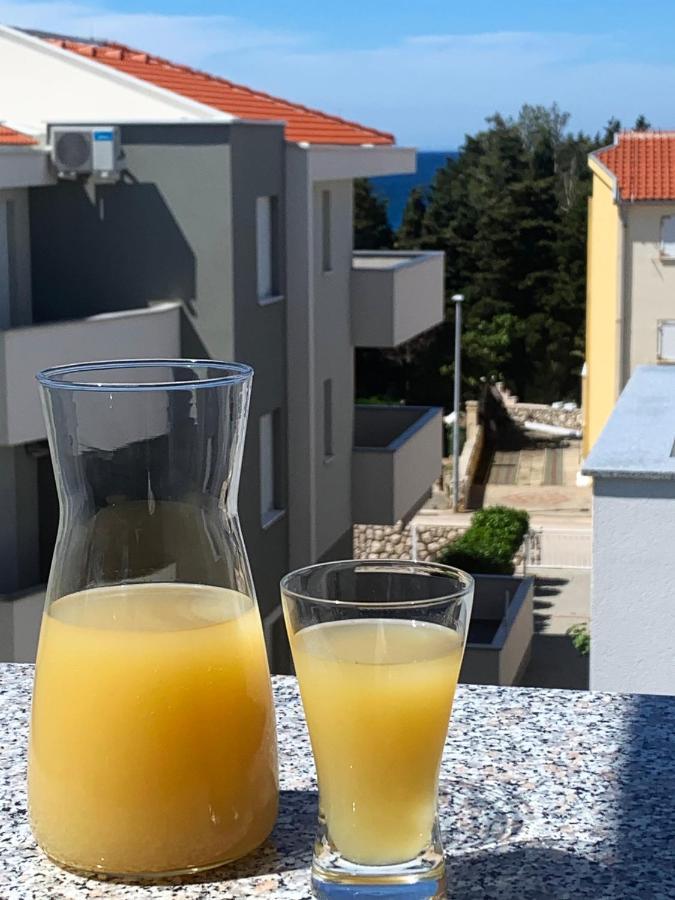 Apartamento Nova Excellence Novalja Exterior foto