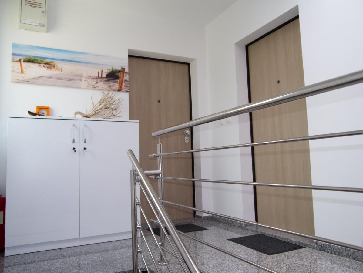 Apartamento Nova Excellence Novalja Exterior foto