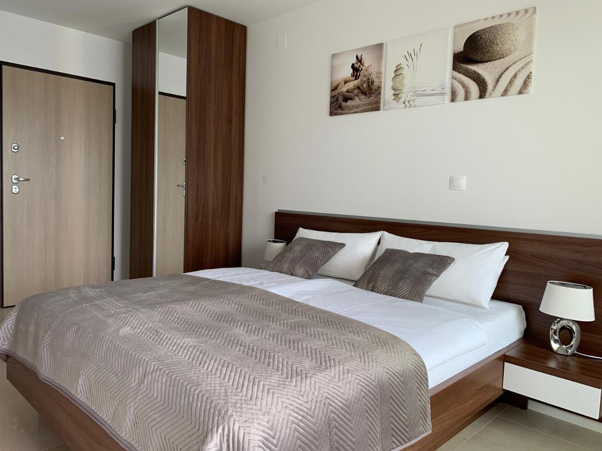 Apartamento Nova Excellence Novalja Exterior foto