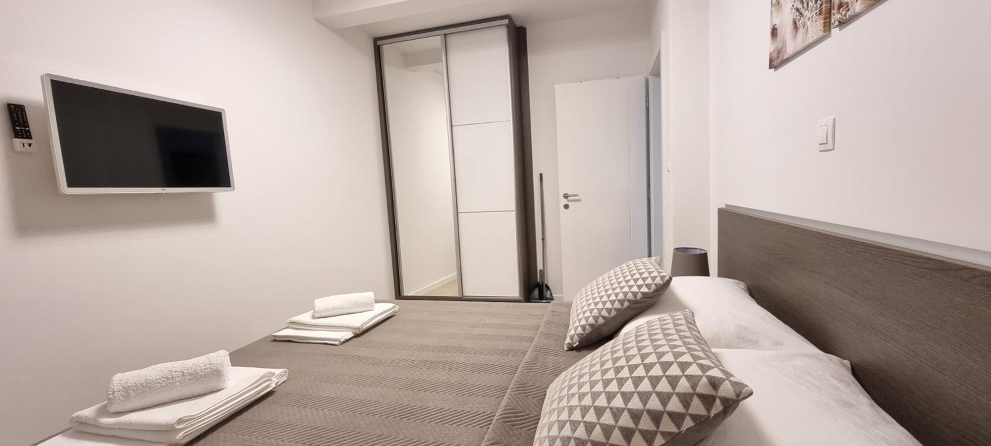 Apartamento Nova Excellence Novalja Exterior foto