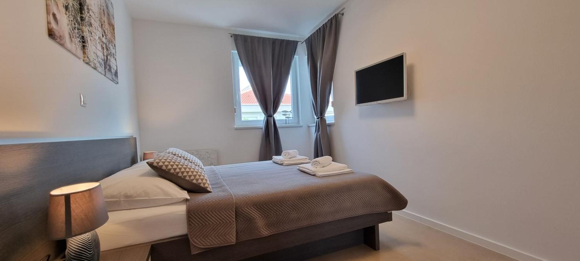Apartamento Nova Excellence Novalja Exterior foto
