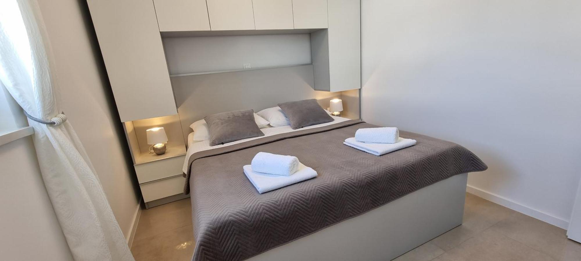 Apartamento Nova Excellence Novalja Exterior foto